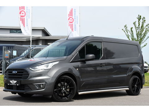 Ford Transit Connect 1.5 EcoBlue L2 PB Edition Camera, Cruise, 120PK, Automaat, NAVI, Stoelverwarming, Carplay, Trekhaak, Sensoren, Uniek!