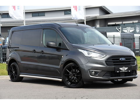 Ford Transit Connect 1.5 EcoBlue L2 PB Edition Camera, Cruise, 120PK, Automaat, NAVI, Stoelverwarming, Carplay, Trekhaak, Sensoren, Uniek!