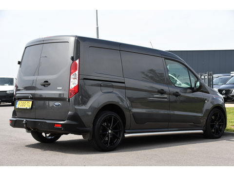 Ford Transit Connect 1.5 EcoBlue L2 PB Edition Camera, Cruise, 120PK, Automaat, NAVI, Stoelverwarming, Carplay, Trekhaak, Sensoren, Uniek!