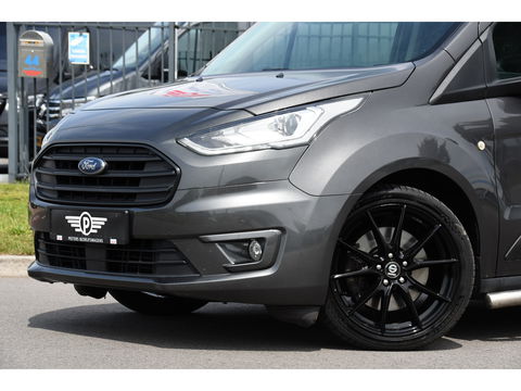 Ford Transit Connect 1.5 EcoBlue L2 PB Edition Camera, Cruise, 120PK, Automaat, NAVI, Stoelverwarming, Carplay, Trekhaak, Sensoren, Uniek!