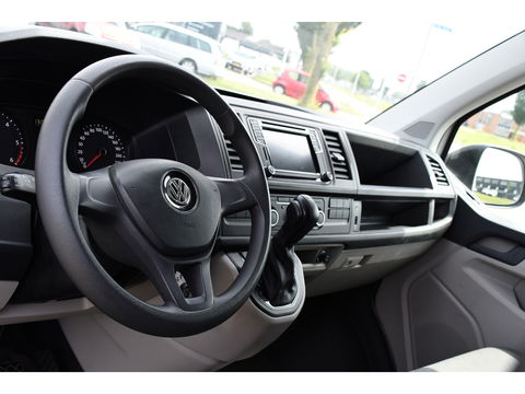 Volkswagen Transporter 2.0 TDI L2H1 Highline Cruise, Multimedia, 150PK, Automaat, trekhaak, Airco, LM Velg, Uniek!