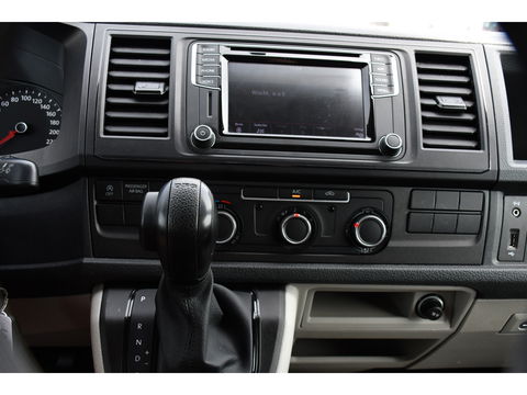 Volkswagen Transporter 2.0 TDI L2H1 Highline Cruise, Multimedia, 150PK, Automaat, trekhaak, Airco, LM Velg, Uniek!