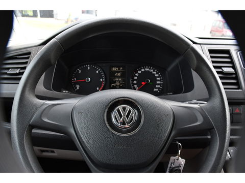 Volkswagen Transporter 2.0 TDI L2H1 Highline Cruise, Multimedia, 150PK, Automaat, trekhaak, Airco, LM Velg, Uniek!