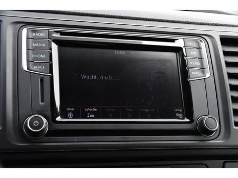 Volkswagen Transporter 2.0 TDI L2H1 Highline Cruise, Multimedia, 150PK, Automaat, trekhaak, Airco, LM Velg, Uniek!