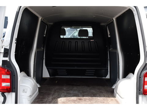 Volkswagen Transporter 2.0 TDI L2H1 Highline Cruise, Multimedia, 150PK, Automaat, trekhaak, Airco, LM Velg, Uniek!