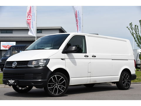 Volkswagen Transporter 2.0 TDI L2H1 Highline Cruise, Multimedia, 150PK, Automaat, trekhaak, Airco, LM Velg, Uniek!