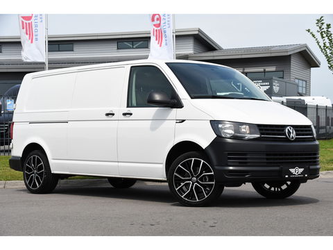 Volkswagen Transporter 2.0 TDI L2H1 Highline Cruise, Multimedia, 150PK, Automaat, trekhaak, Airco, LM Velg, Uniek!