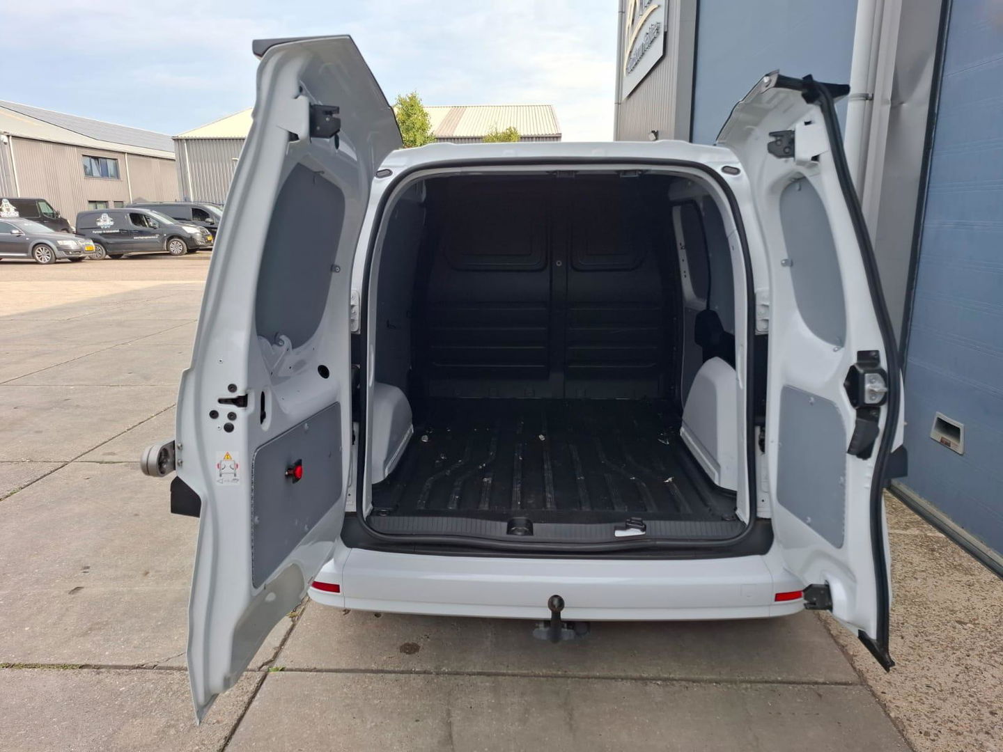 Mercedes-Benz Citan 108 CDI L1 Base AIRCO / CRUISE CONTROLE / VERLAAGD / SPOILERS / CARPLAY