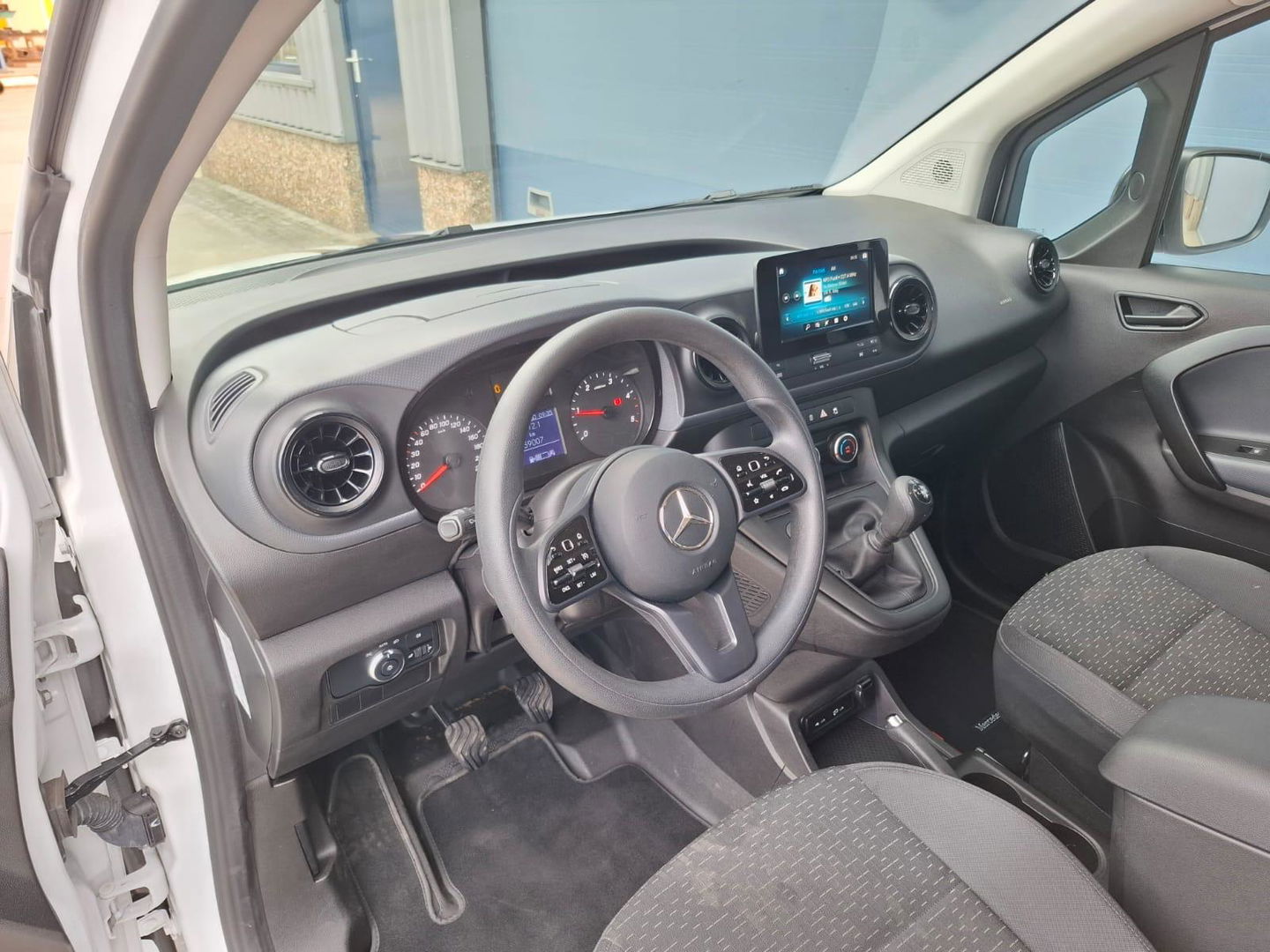 Mercedes-Benz Citan 108 CDI L1 Base AIRCO / CRUISE CONTROLE / VERLAAGD / SPOILERS / CARPLAY