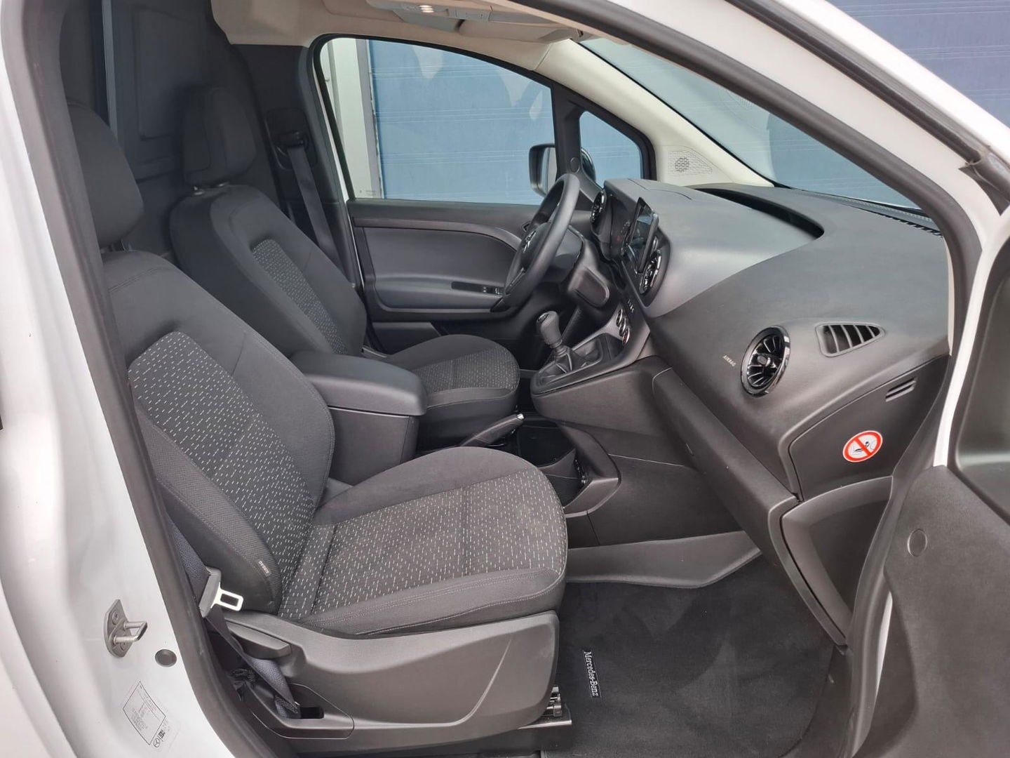 Mercedes-Benz Citan 108 CDI L1 Base AIRCO / CRUISE CONTROLE / VERLAAGD / SPOILERS / CARPLAY