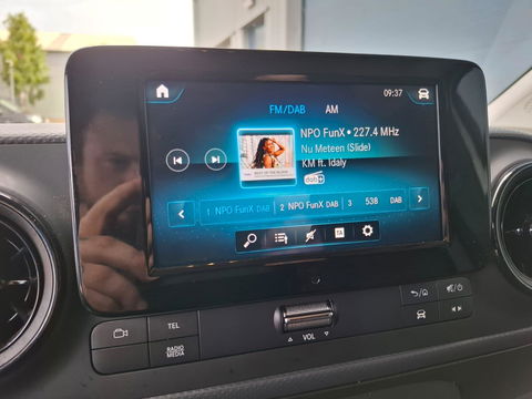 Mercedes-Benz Citan 108 CDI L1 Base AIRCO / CRUISE CONTROLE / VERLAAGD / SPOILERS / CARPLAY