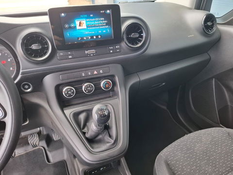Mercedes-Benz Citan 108 CDI L1 Base AIRCO / CRUISE CONTROLE / VERLAAGD / SPOILERS / CARPLAY