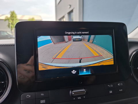 Mercedes-Benz Citan 108 CDI L1 Base AIRCO / CRUISE CONTROLE / VERLAAGD / SPOILERS / CARPLAY