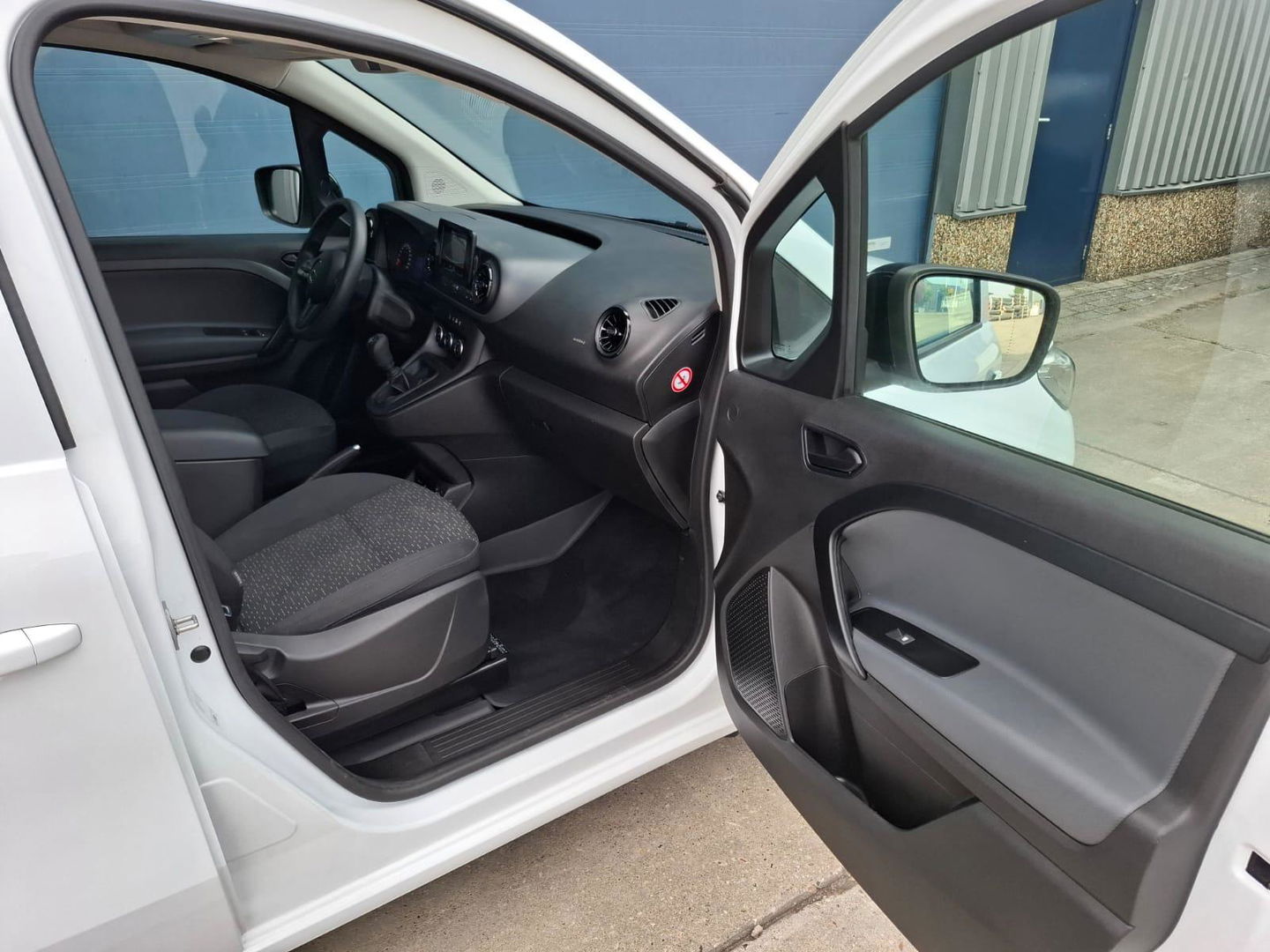 Mercedes-Benz Citan 108 CDI L1 Base AIRCO / CRUISE CONTROLE / VERLAAGD / SPOILERS / CARPLAY