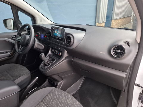 Mercedes-Benz Citan 108 CDI L1 Base AIRCO / CRUISE CONTROLE / VERLAAGD / SPOILERS / CARPLAY