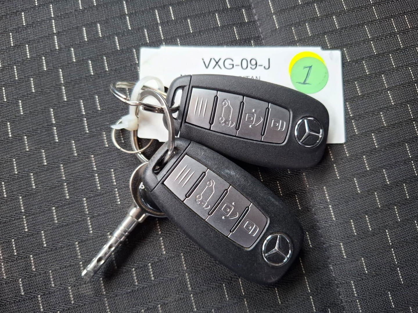Mercedes-Benz Citan 108 CDI L1 Base AIRCO / CRUISE CONTROLE / VERLAAGD / SPOILERS / CARPLAY