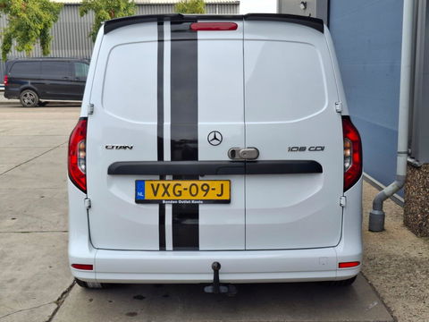 Mercedes-Benz Citan 108 CDI L1 Base AIRCO / CRUISE CONTROLE / VERLAAGD / SPOILERS / CARPLAY