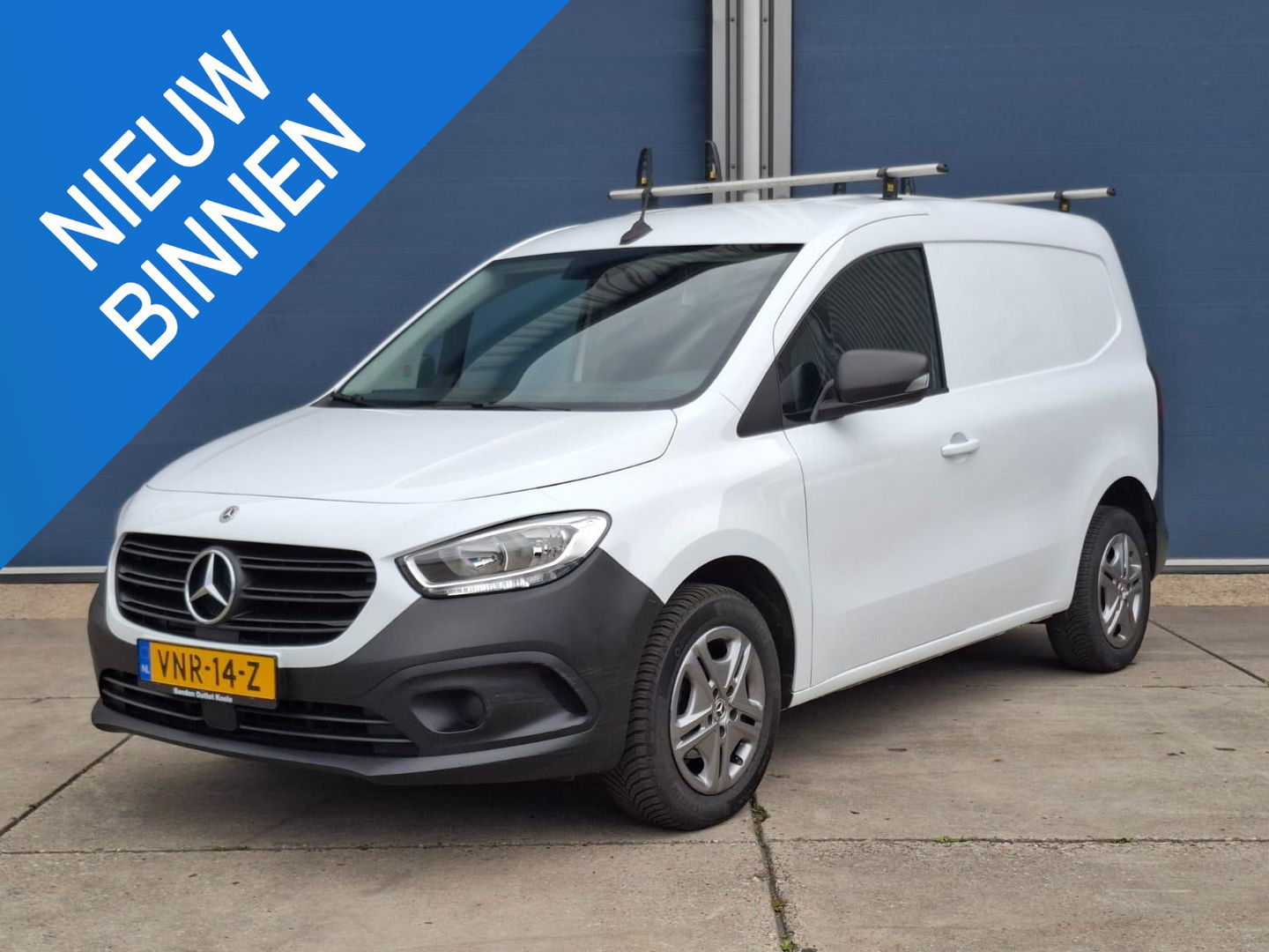 Mercedes-Benz Citan 108 CDI L1 Pro AIRCO / CRUISE CONTROLE / EURO 6 / N.A.P