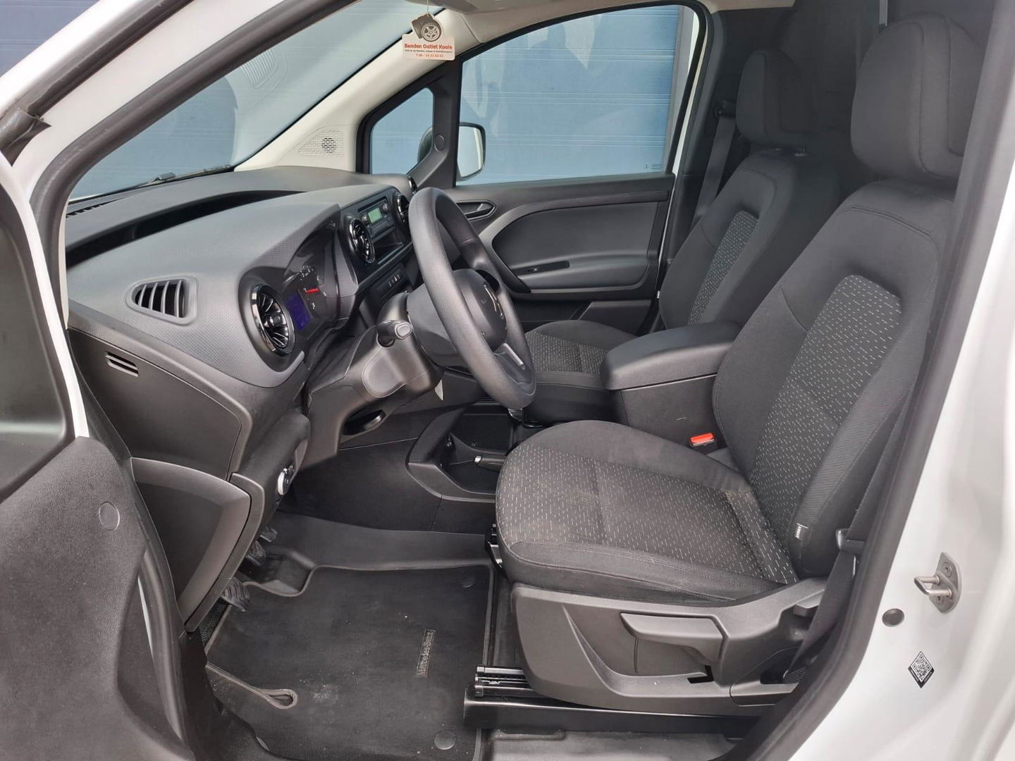 Mercedes-Benz Citan 108 CDI L1 Pro AIRCO / CRUISE CONTROLE / EURO 6 / N.A.P