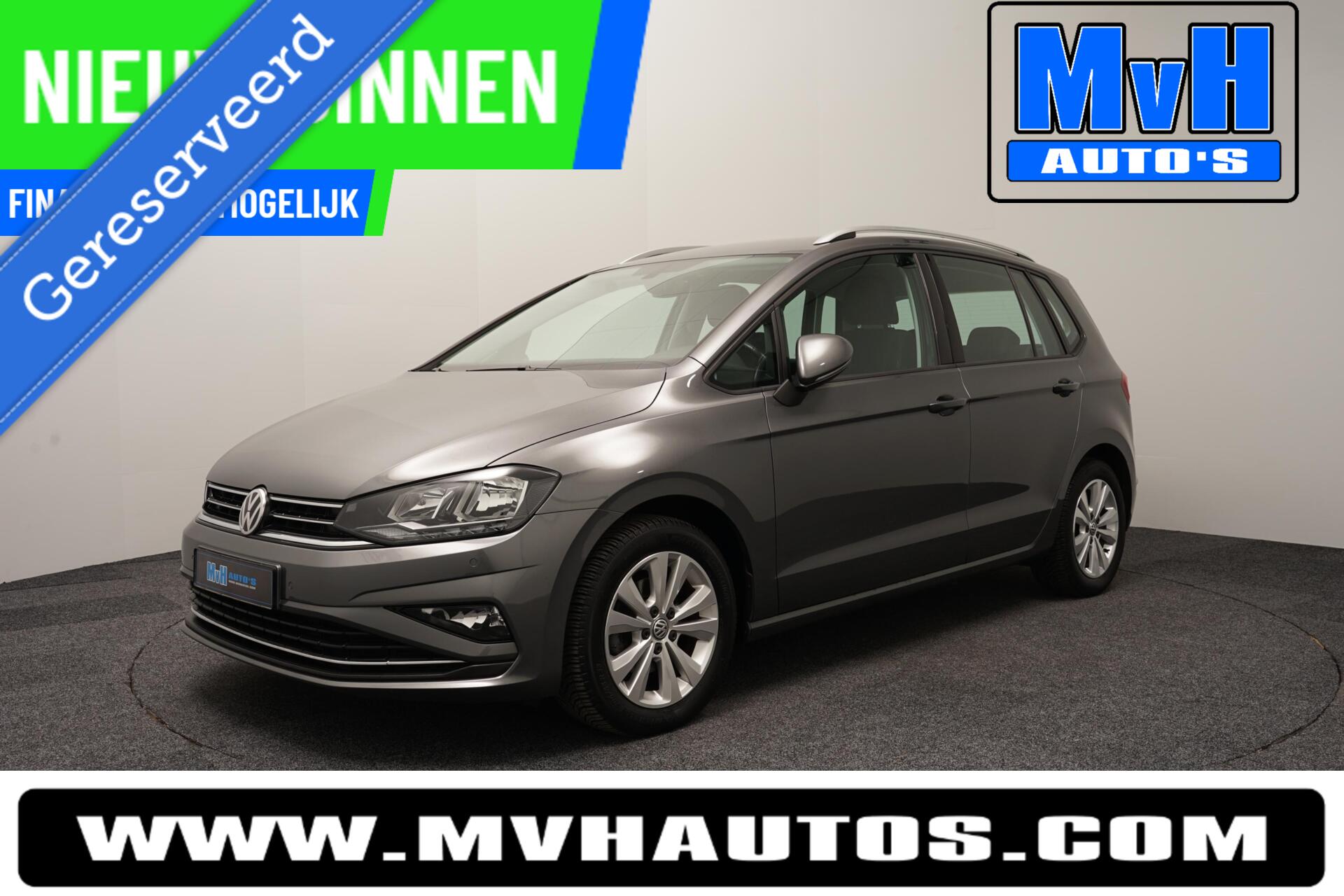 Volkswagen Golf Sportsvan 1.0 TSI Comfortline|TREKH|NAVI|PDC