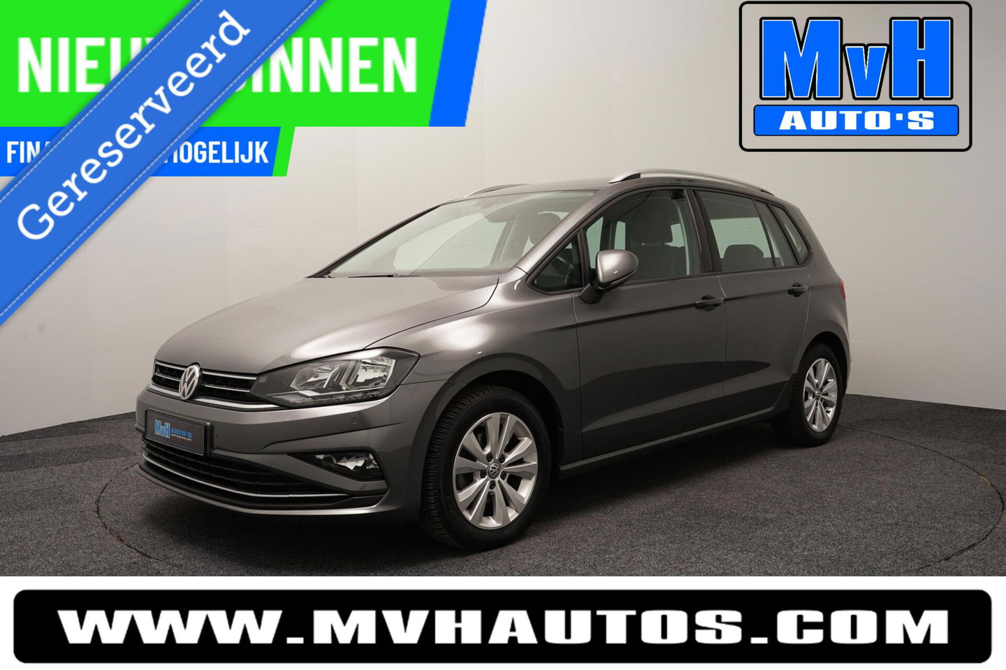 Volkswagen Golf Sportsvan 1.0 TSI Comfortline|TREKH|NAVI|PDC