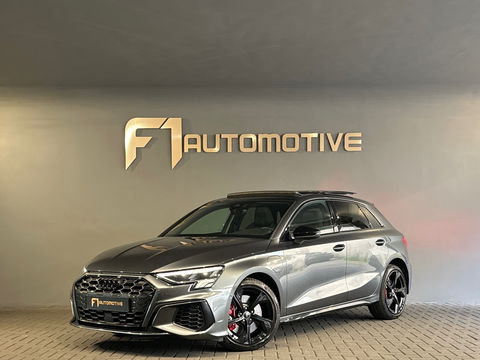 Audi A3 Sportback 45 TFSI e 2x S Line|Pano|Leer|Sfeer|Keyless