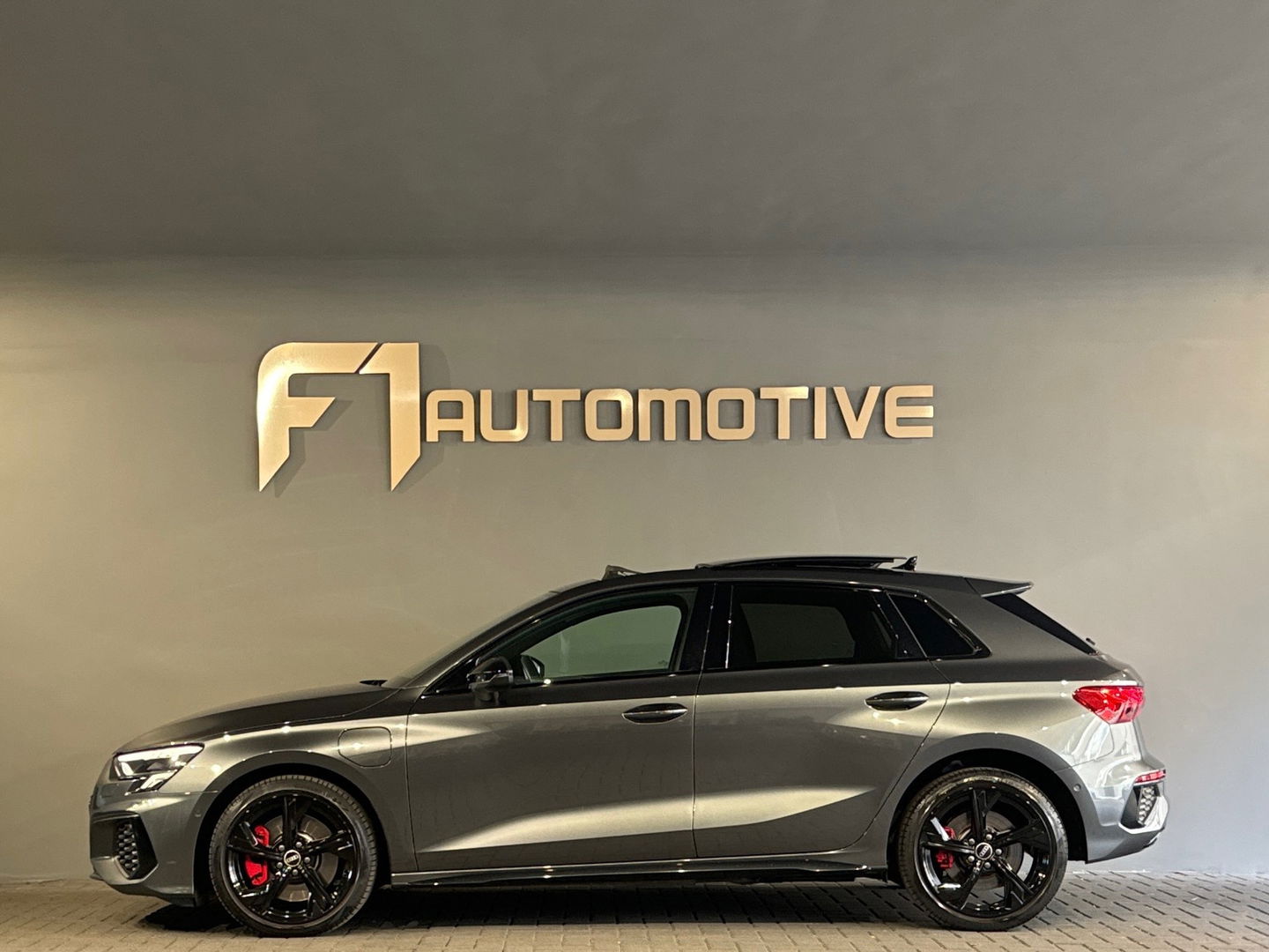 Audi A3 Sportback 45 TFSI e 2x S Line|Pano|Leer|Sfeer|Keyless