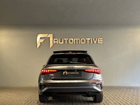Audi A3 Sportback 45 TFSI e 2x S Line|Pano|Leer|Sfeer|Keyless