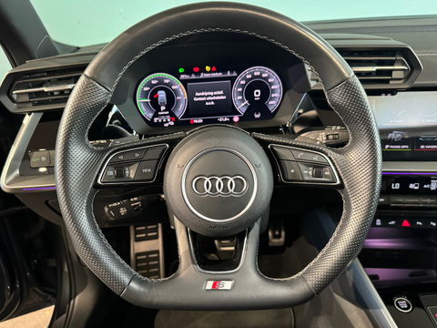 Audi A3 Sportback 45 TFSI e 2x S Line|Pano|Leer|Sfeer|Keyless