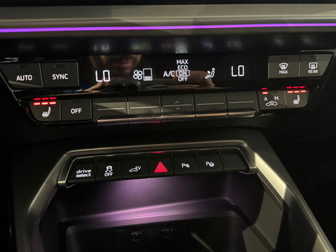 Audi A3 Sportback 45 TFSI e 2x S Line|Pano|Leer|Sfeer|Keyless