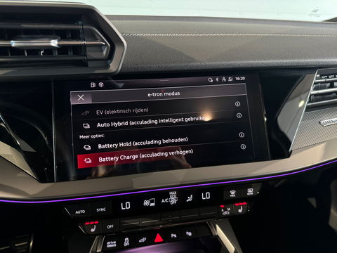 Audi A3 Sportback 45 TFSI e 2x S Line|Pano|Leer|Sfeer|Keyless