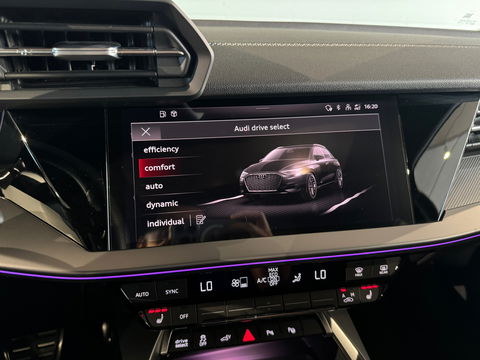 Audi A3 Sportback 45 TFSI e 2x S Line|Pano|Leer|Sfeer|Keyless