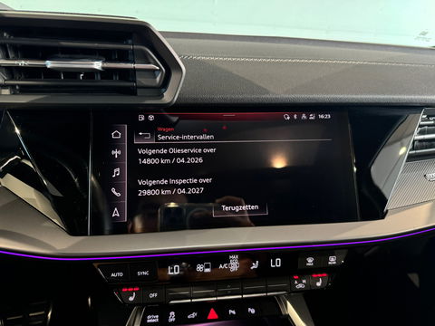 Audi A3 Sportback 45 TFSI e 2x S Line|Pano|Leer|Sfeer|Keyless