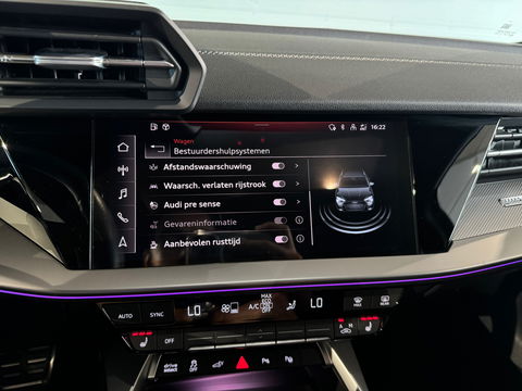 Audi A3 Sportback 45 TFSI e 2x S Line|Pano|Leer|Sfeer|Keyless