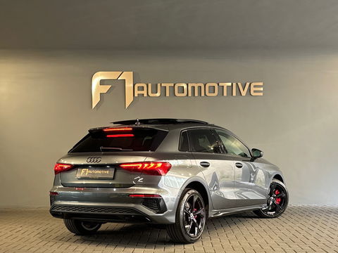 Audi A3 Sportback 45 TFSI e 2x S Line|Pano|Leer|Sfeer|Keyless