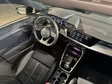 Audi A3 Sportback 45 TFSI e 2x S Line|Pano|Leer|Sfeer|Keyless