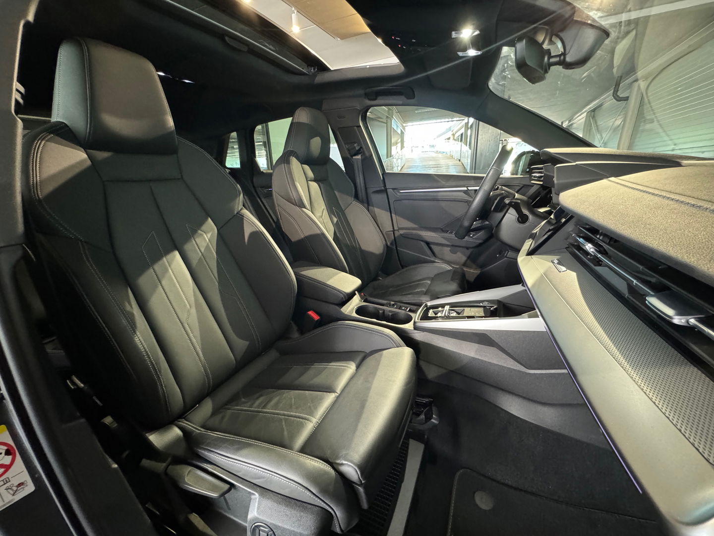 Audi A3 Sportback 45 TFSI e 2x S Line|Pano|Leer|Sfeer|Keyless