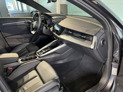 Audi A3 Sportback 45 TFSI e 2x S Line|Pano|Leer|Sfeer|Keyless