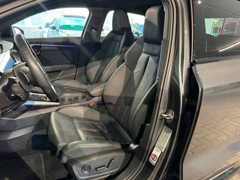 Audi A3 Sportback 45 TFSI e 2x S Line|Pano|Leer|Sfeer|Keyless
