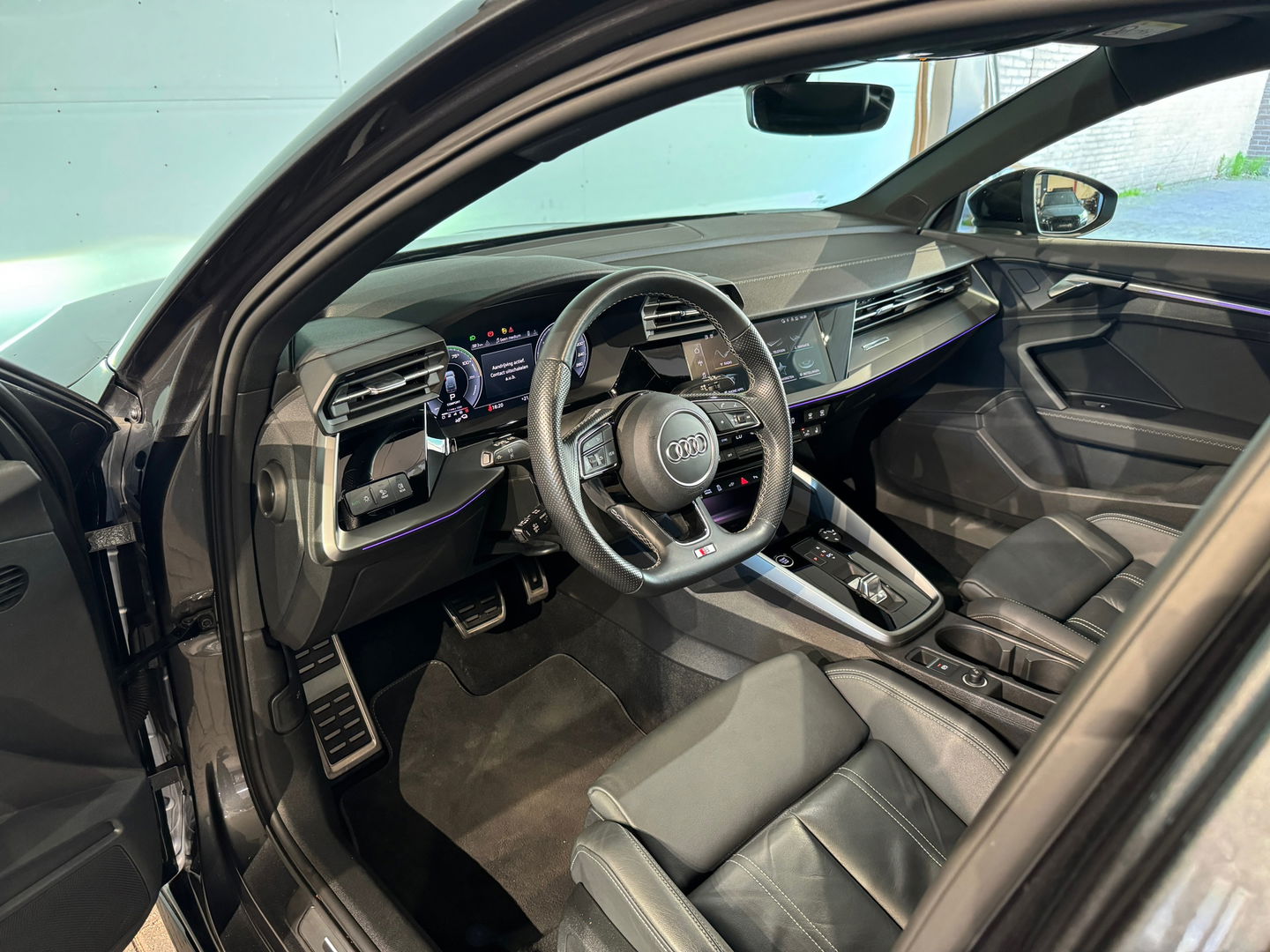 Audi A3 Sportback 45 TFSI e 2x S Line|Pano|Leer|Sfeer|Keyless