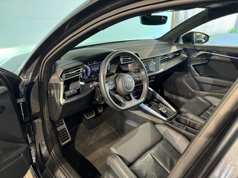 Audi A3 Sportback 45 TFSI e 2x S Line|Pano|Leer|Sfeer|Keyless