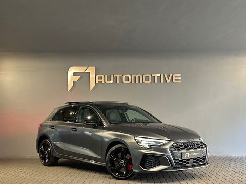 Audi A3 Sportback 45 TFSI e 2x S Line|Pano|Leer|Sfeer|Keyless