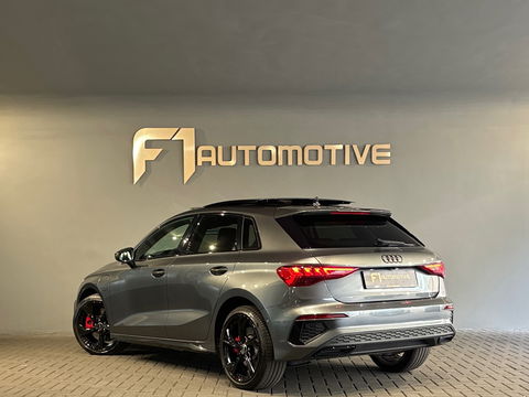 Audi A3 Sportback 45 TFSI e 2x S Line|Pano|Leer|Sfeer|Keyless