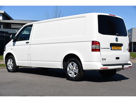 Volkswagen Transporter 2.0 TDI L2H1 Edition Cruise, Airco, Automaat, Sensoren, 140PK, UNIEK!