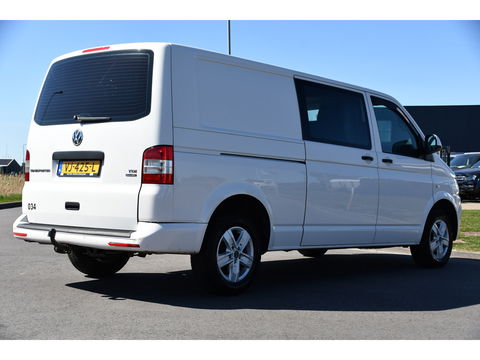 Volkswagen Transporter 2.0 TDI L2H1 Edition Cruise, Airco, Automaat, Sensoren, 140PK, UNIEK!