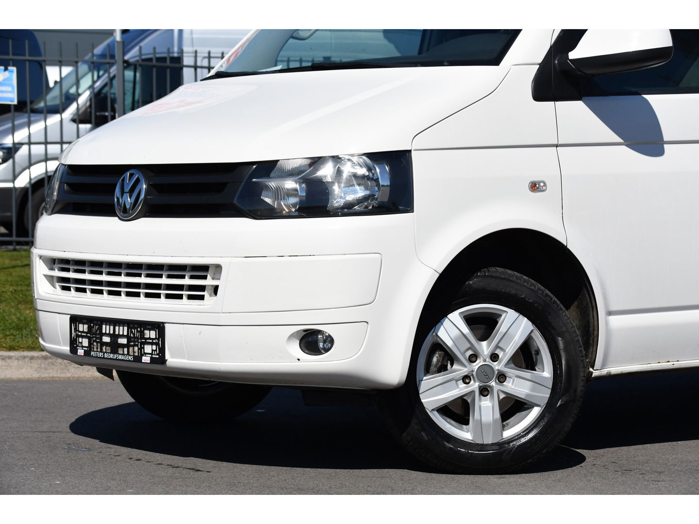 Volkswagen Transporter 2.0 TDI L2H1 Edition Cruise, Airco, Automaat, Sensoren, 140PK, UNIEK!