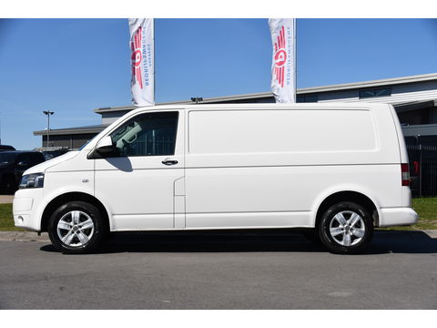 Volkswagen Transporter 2.0 TDI L2H1 Edition Cruise, Airco, Automaat, Sensoren, 140PK, UNIEK!