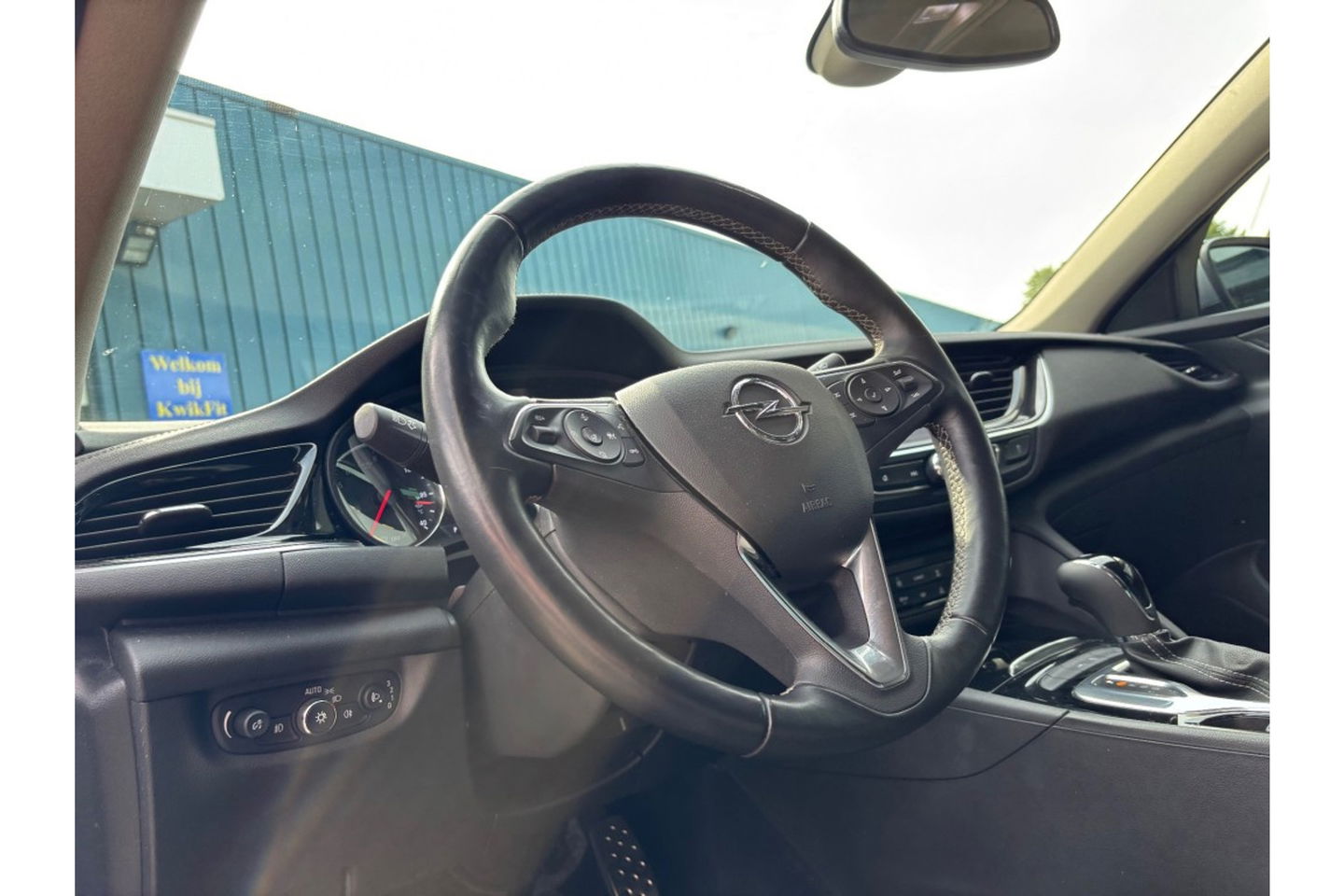 Opel Insignia 1.5 TURBO AUTOMAAT BUSINESS EXECUTIVE NAVI CLIMA LMV PDC
