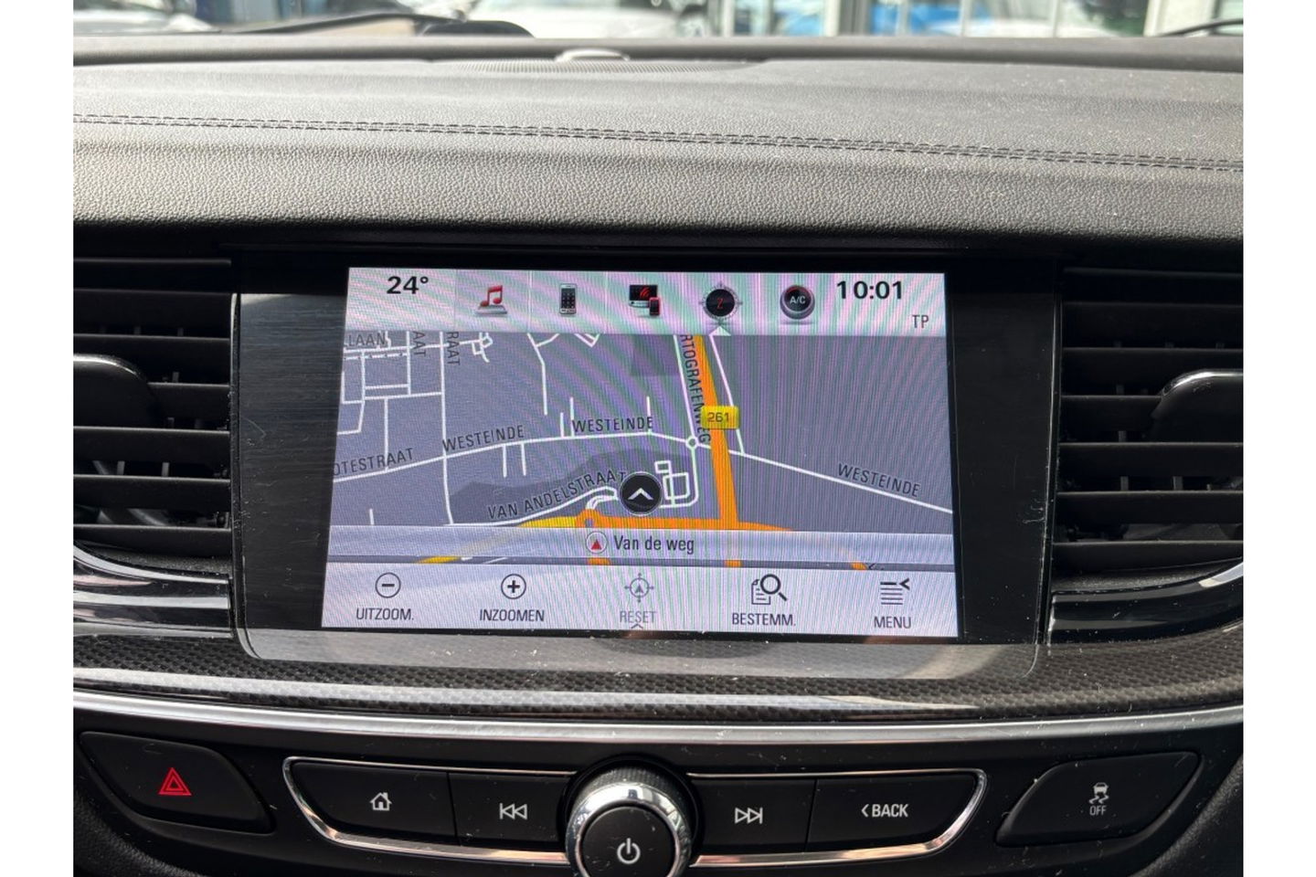 Opel Insignia 1.5 TURBO AUTOMAAT BUSINESS EXECUTIVE NAVI CLIMA LMV PDC
