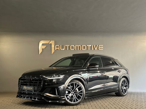 Audi Q8 55 TFSI e quattro Pano|B&O|360Camera|Massage|RS Seat